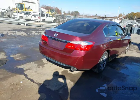 2013 Honda Accord Lx from USA, damaged, VIN 1HGCR2F33DA068262